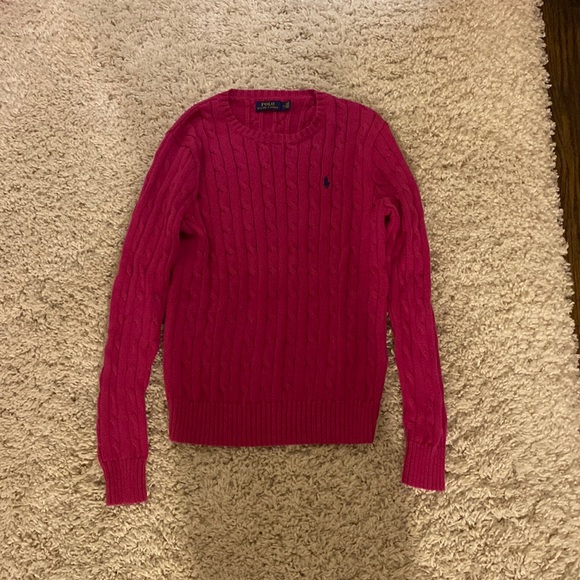 POLO RALPH LAUREN SWEATER - Picture 2 of 4